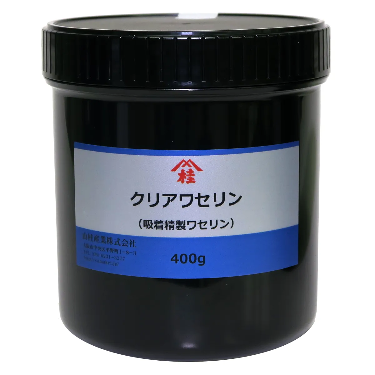 クリアワセリン (400g) 400g