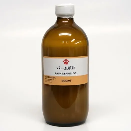 パーム核油 (500mL) 500mL