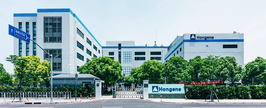 Hongene Biotech Corporation