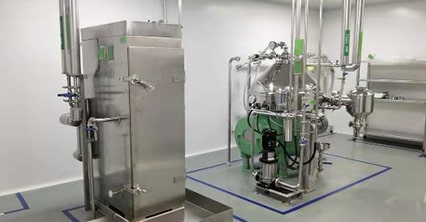 発酵液体遠心分離機